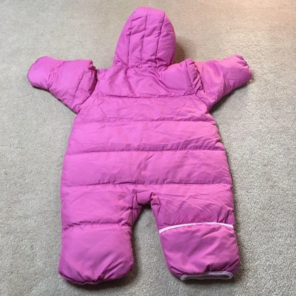 Columbia snowsuit size 12 m